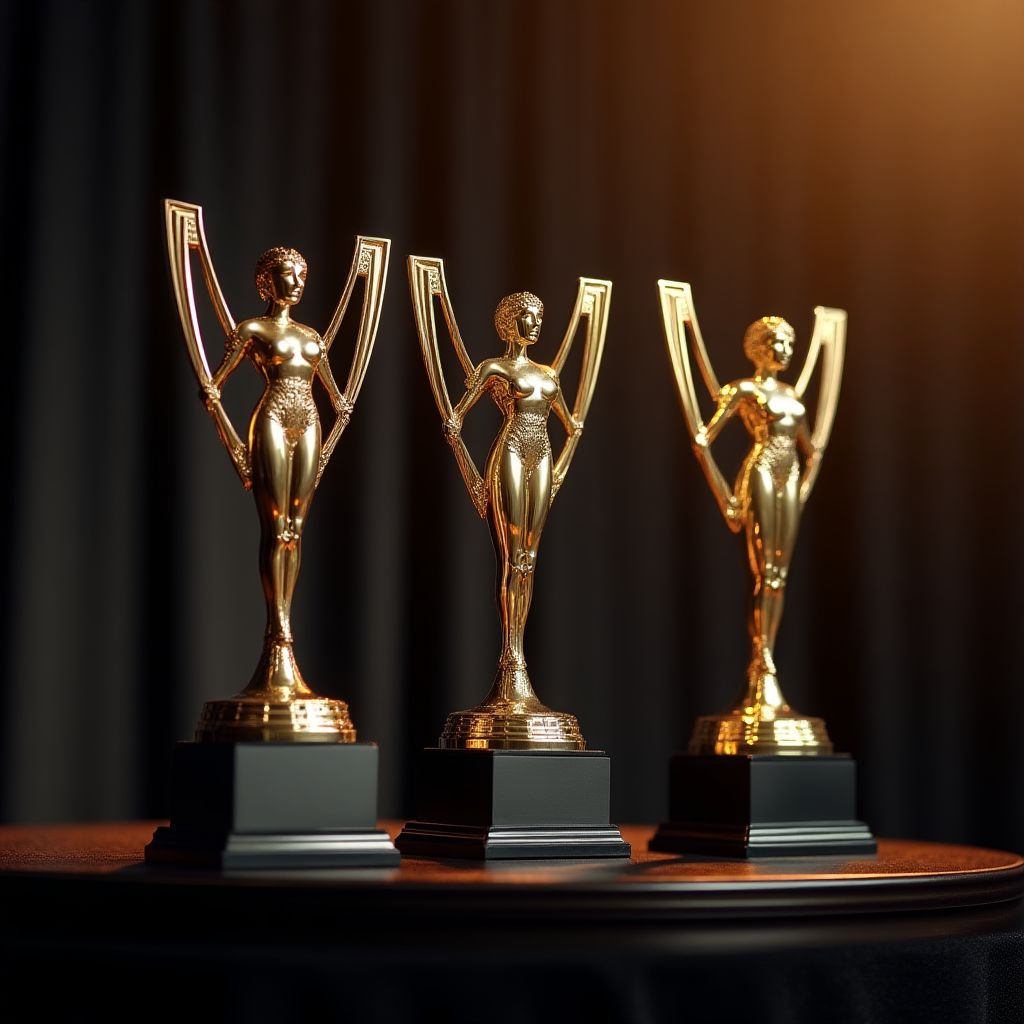 Premios del sector